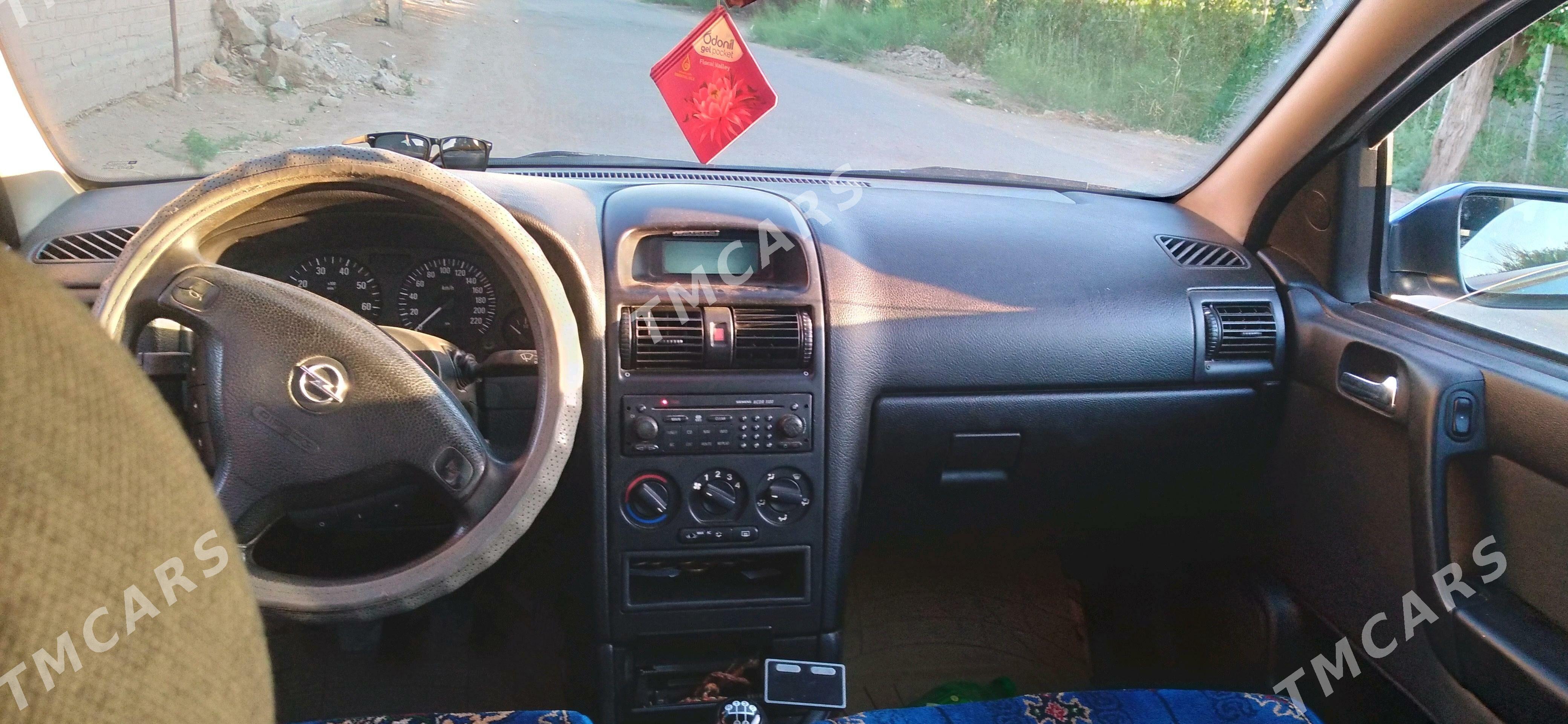 Opel Astra 2003 - 90 000 TMT - Şabat etr. - img 3
