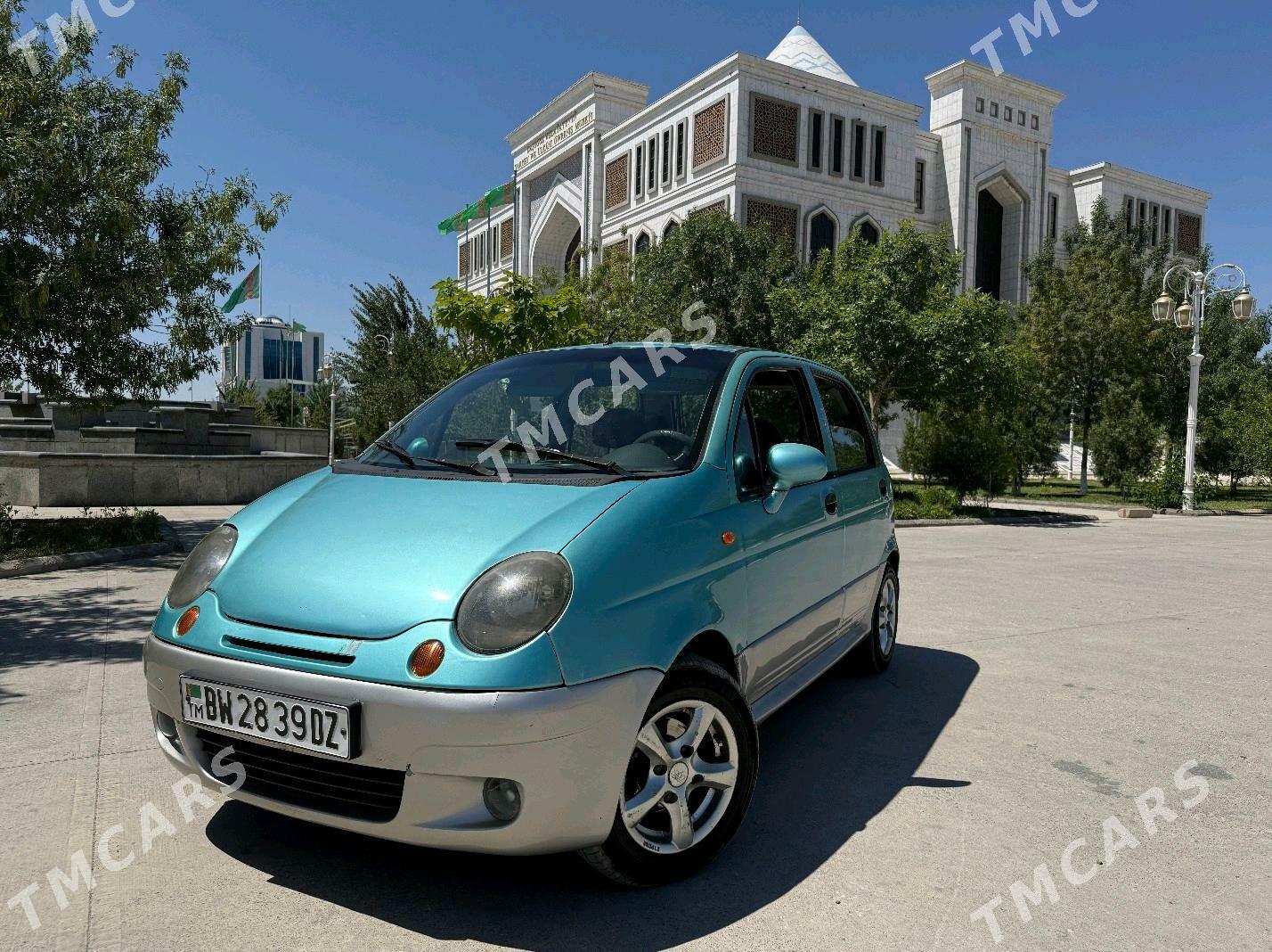 Daewoo Matiz 2004 - 32 000 TMT - Дашогуз - img 4