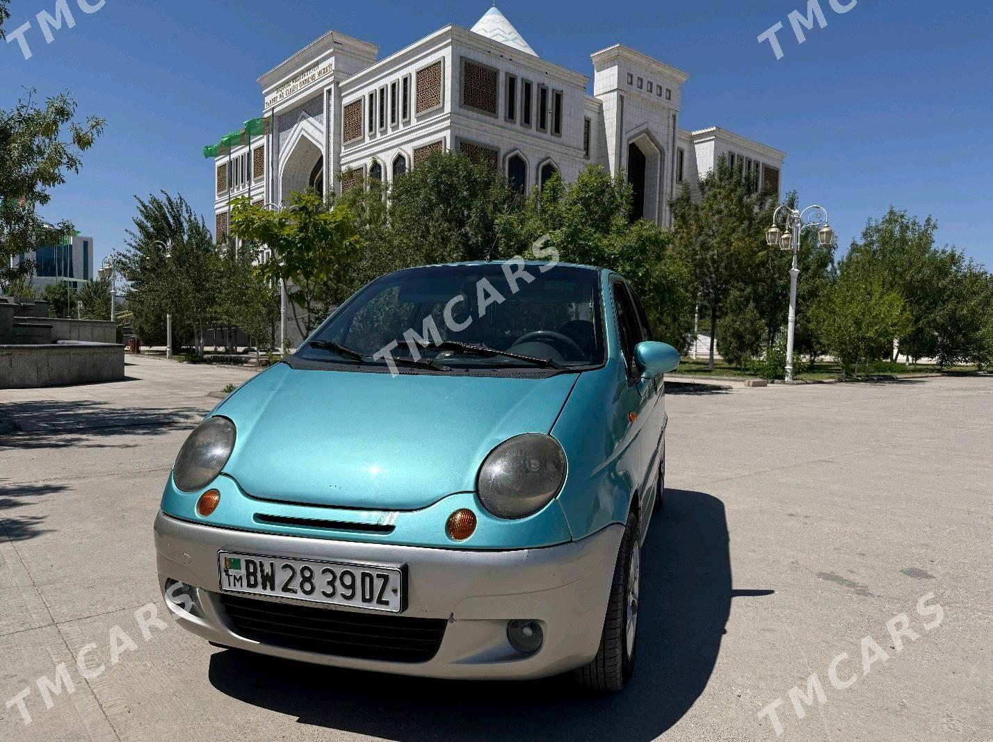 Daewoo Matiz 2004 - 32 000 TMT - Дашогуз - img 3