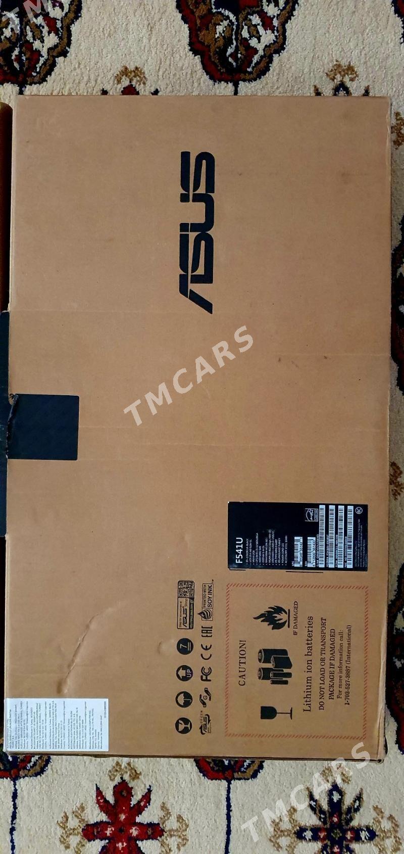 ASUS NOUTBUK - Ашхабад - img 4