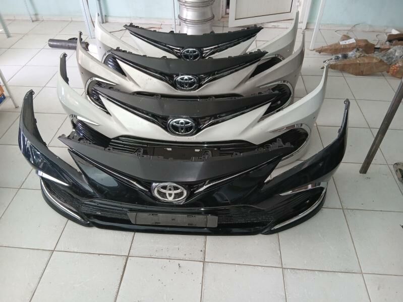 20 Camry 4 600 TMT - Мары - img 3