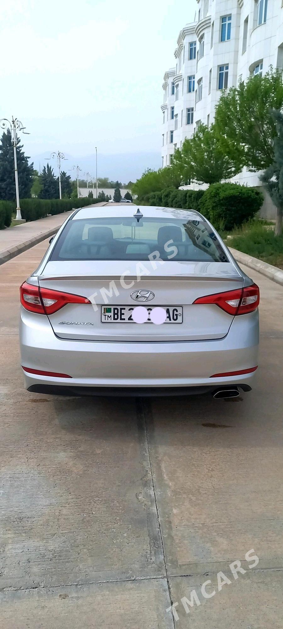 Hyundai Sonata 2017 - 200 000 TMT - Çoganly - img 2
