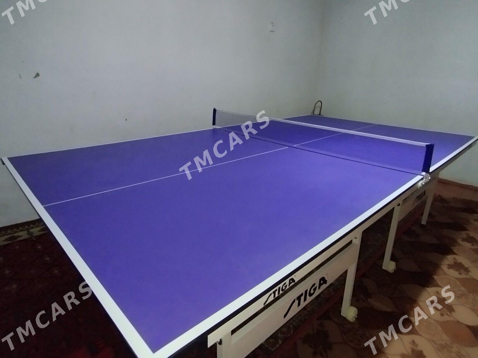 Tenis stol Tenis stol - Мургап - img 4