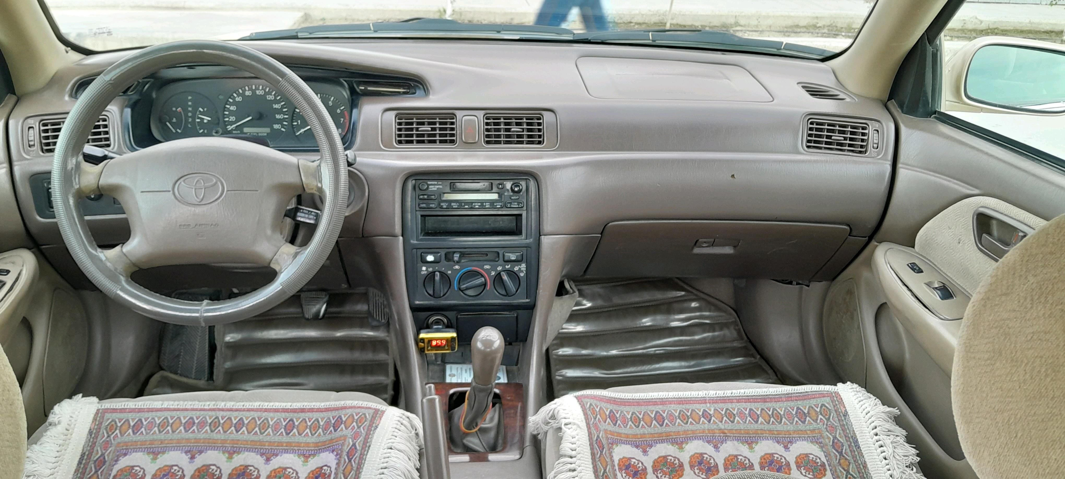 Toyota Camry 1999 - 105 000 TMT - Gökdepe - img 2