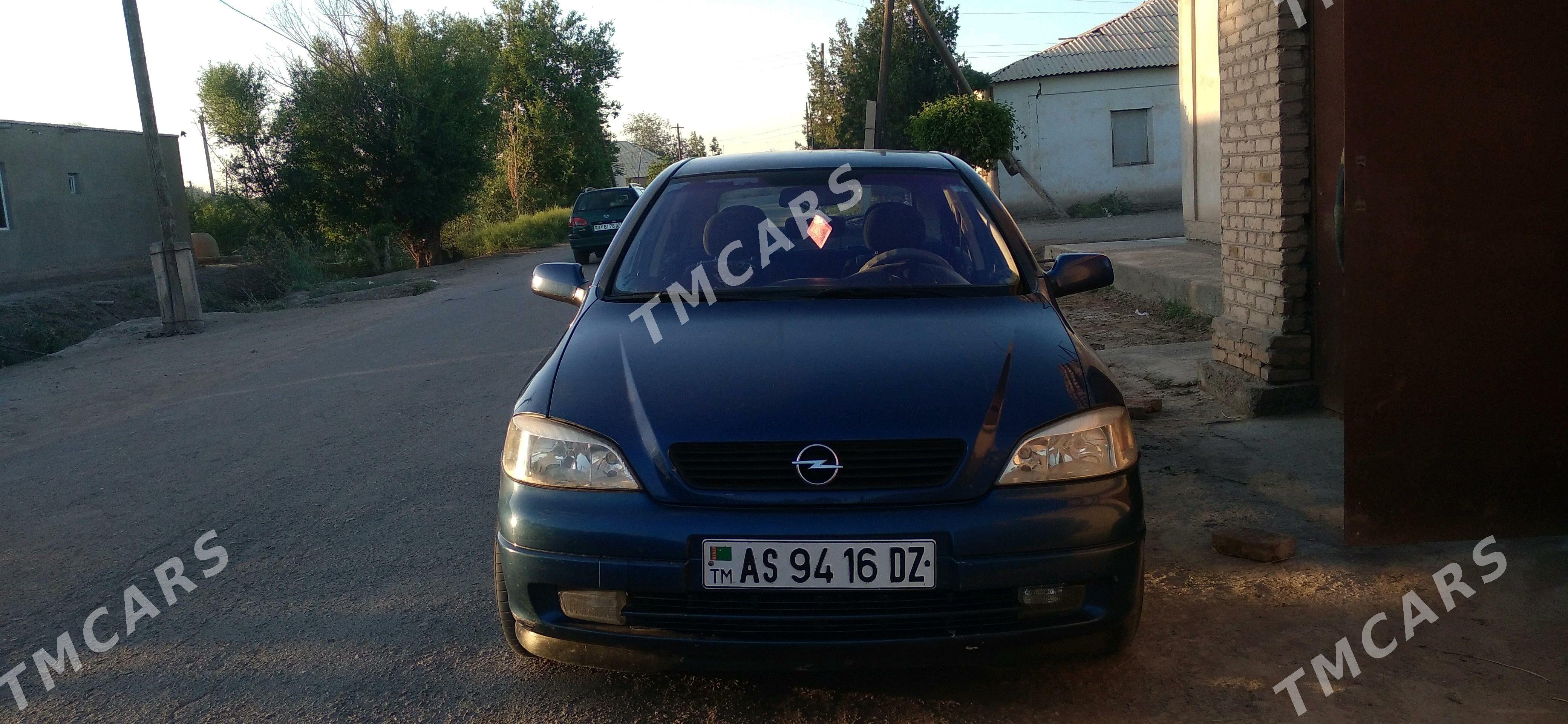 Opel Astra 2003 - 90 000 TMT - Şabat etr. - img 4