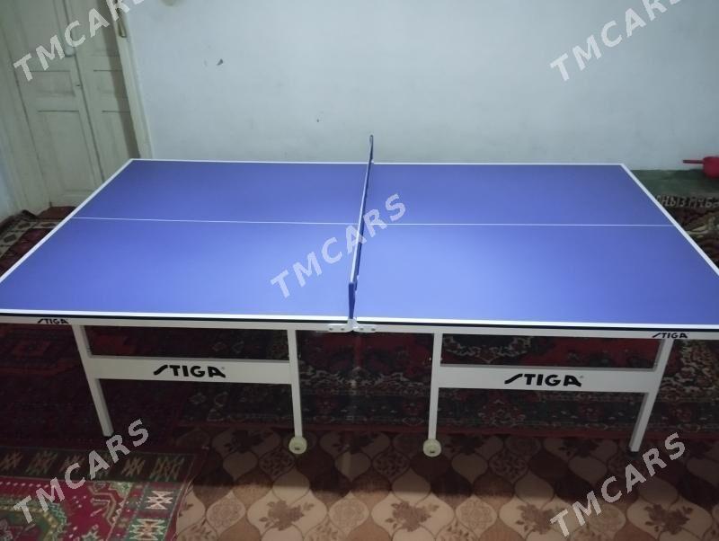 Tenis stol Tenis stol - Мургап - img 3