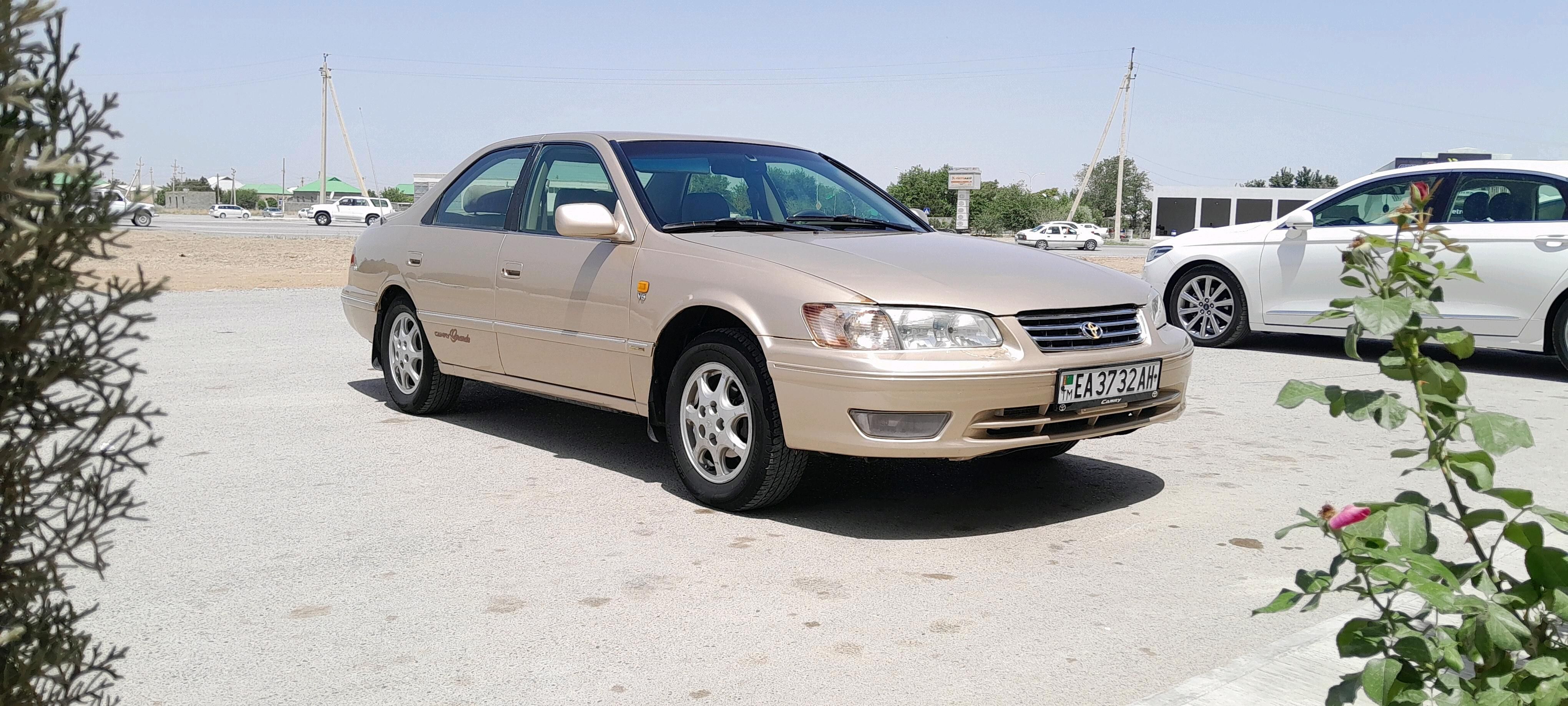 Toyota Camry 1999 - 105 000 TMT - Gökdepe - img 6