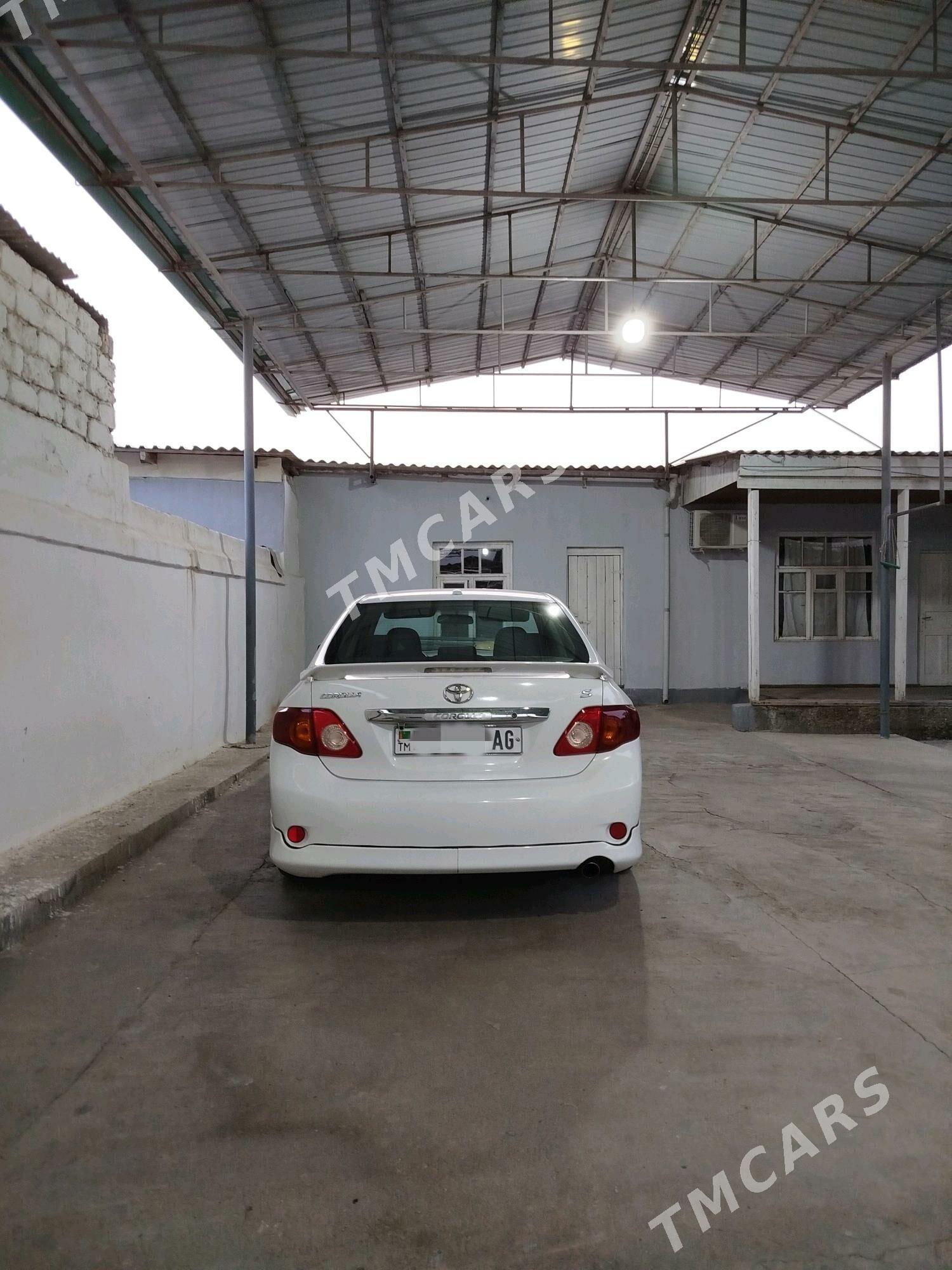 Toyota Corolla 2009 - 147 000 TMT - Aşgabat - img 5