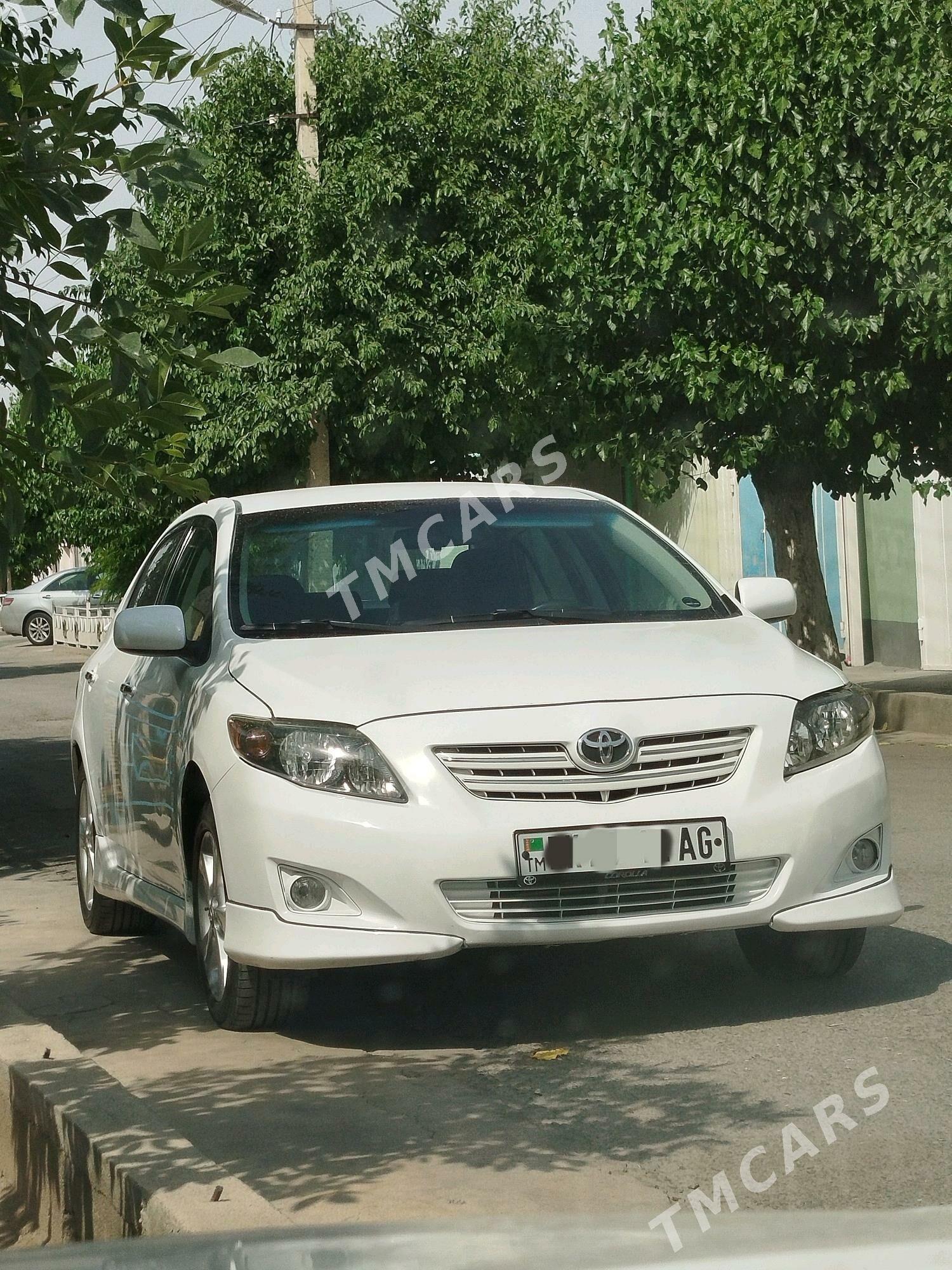 Toyota Corolla 2009 - 147 000 TMT - Aşgabat - img 4