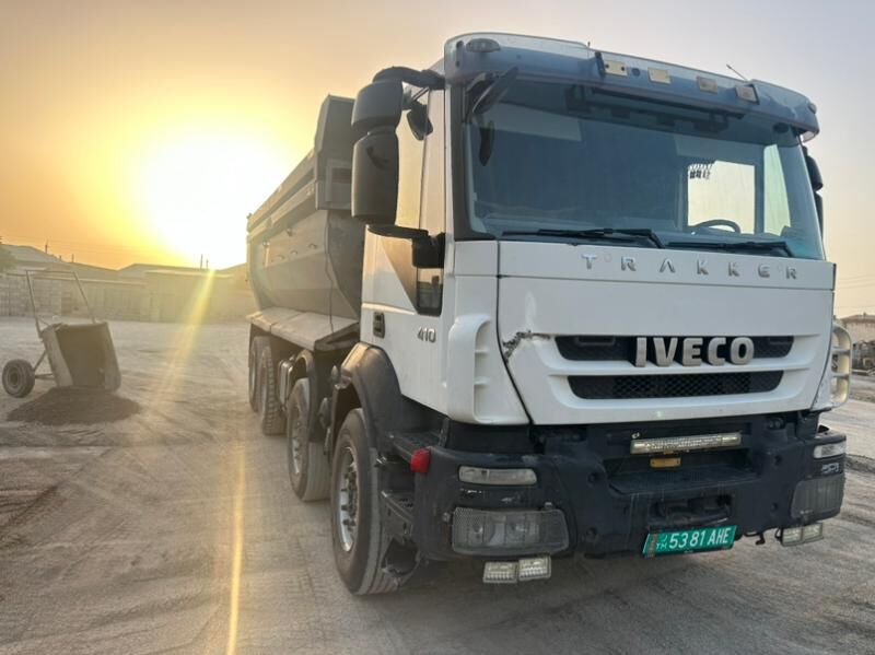 Iveco Stralis 450 2008 - 420 000 TMT - Бузмеин - img 2