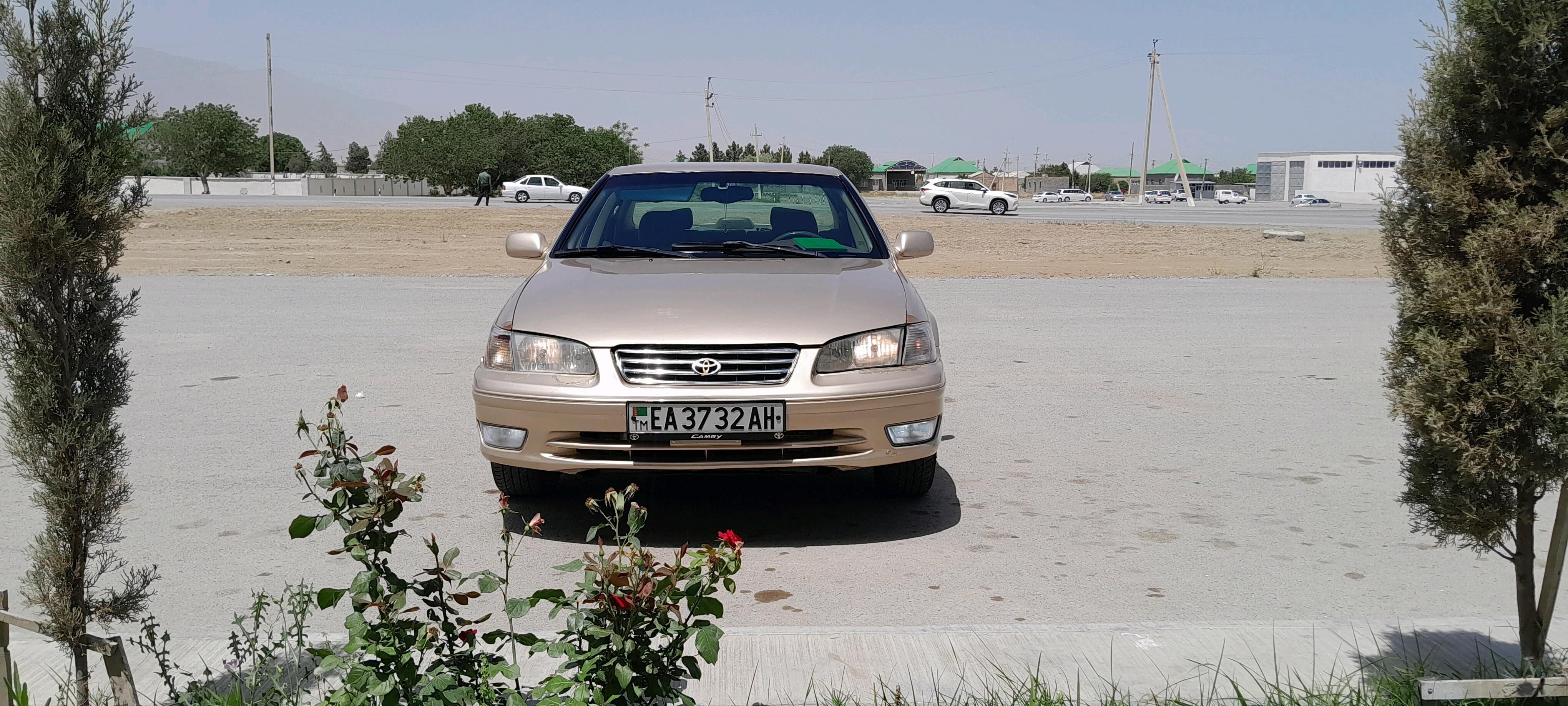 Toyota Camry 1999 - 105 000 TMT - Gökdepe - img 7