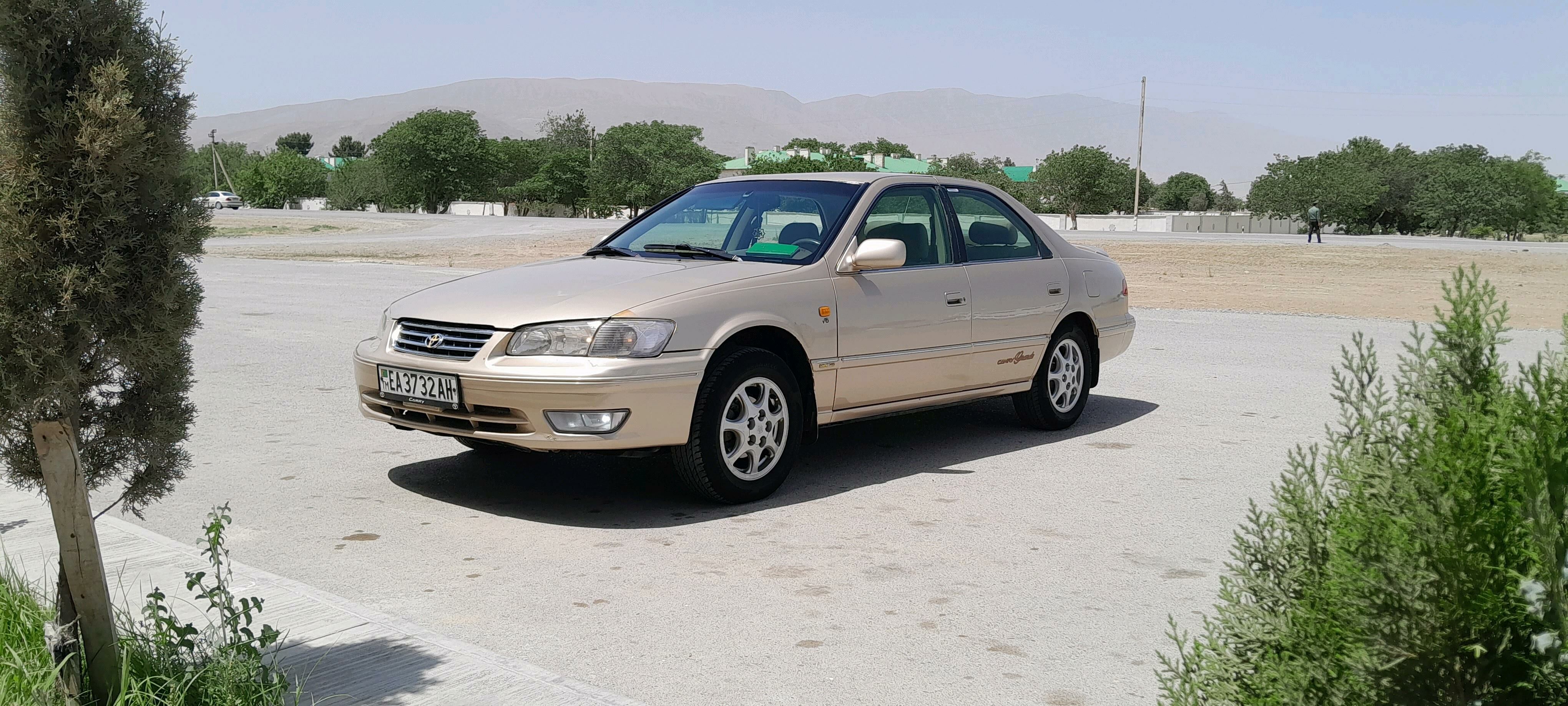 Toyota Camry 1999 - 105 000 TMT - Gökdepe - img 5