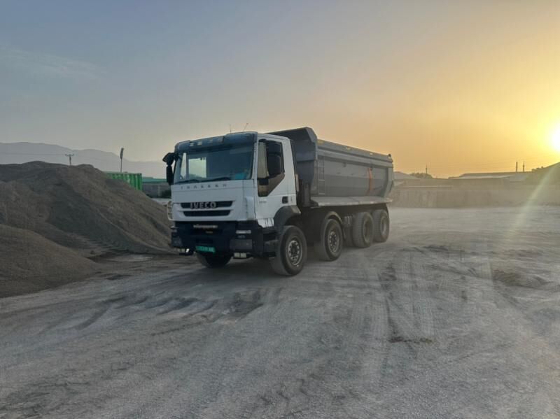 Iveco Stralis 450 2008 - 420 000 TMT - Бузмеин - img 4