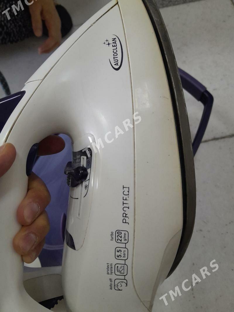 utuk tefal par  утук тефал - Aşgabat - img 6