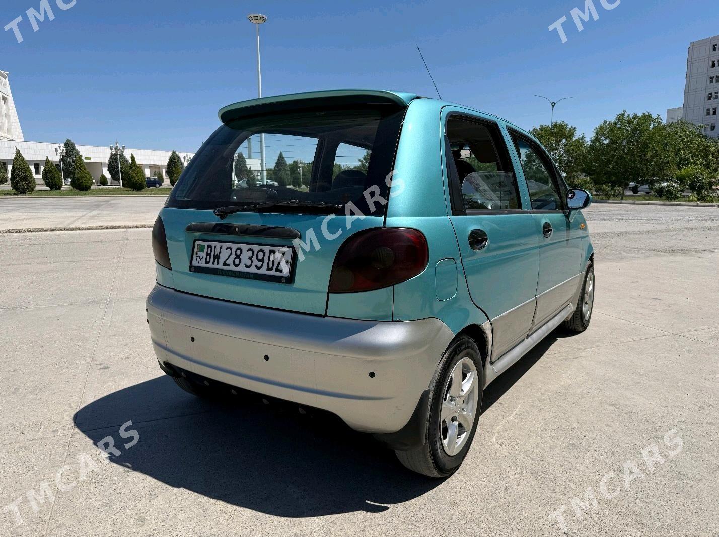 Daewoo Matiz 2004 - 32 000 TMT - Дашогуз - img 5