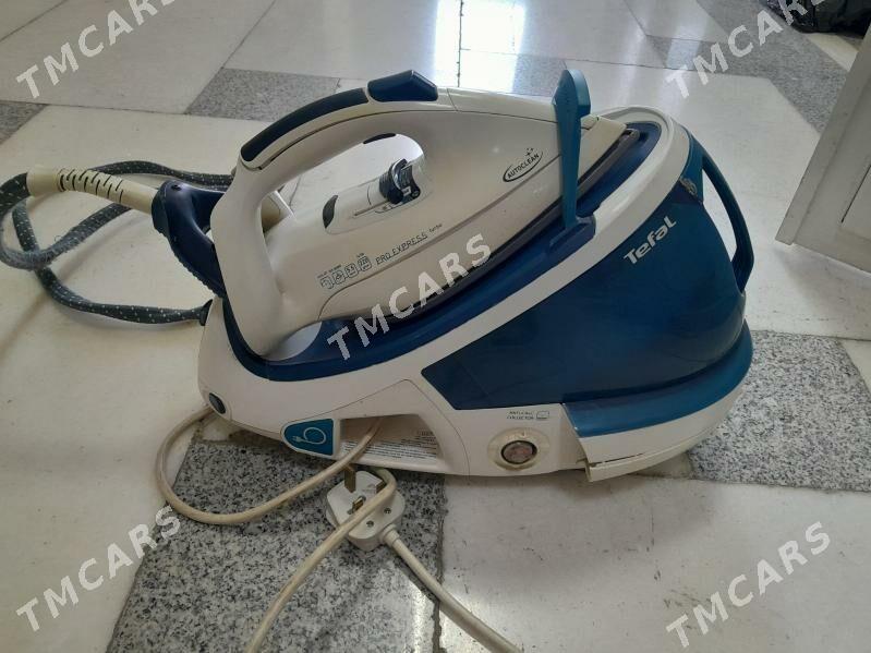 Utuk Tefal  утук тефал - Ашхабад - img 1