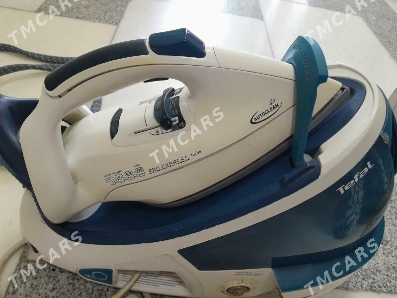 Utuk Tefal  утук тефал - Ашхабад - img 2