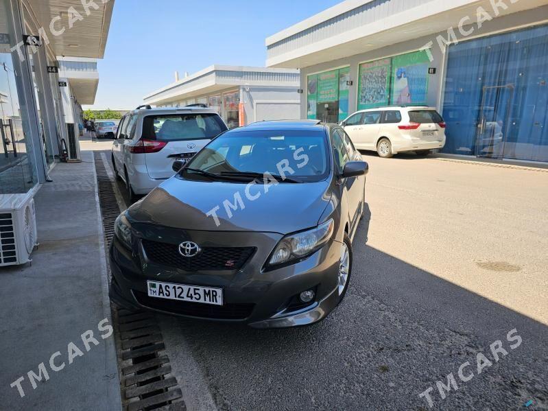 Toyota Corolla 2010 - 150 000 TMT - Мары - img 5