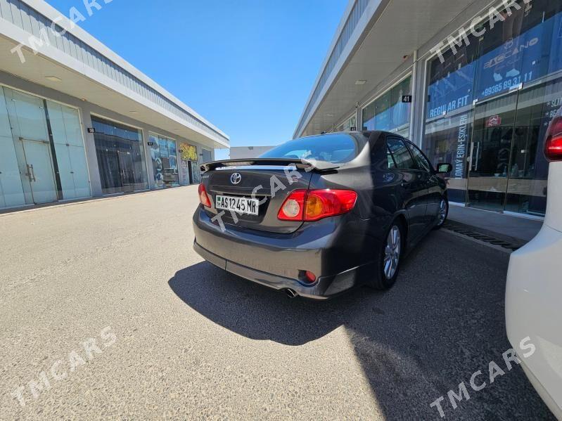 Toyota Corolla 2010 - 150 000 TMT - Мары - img 2