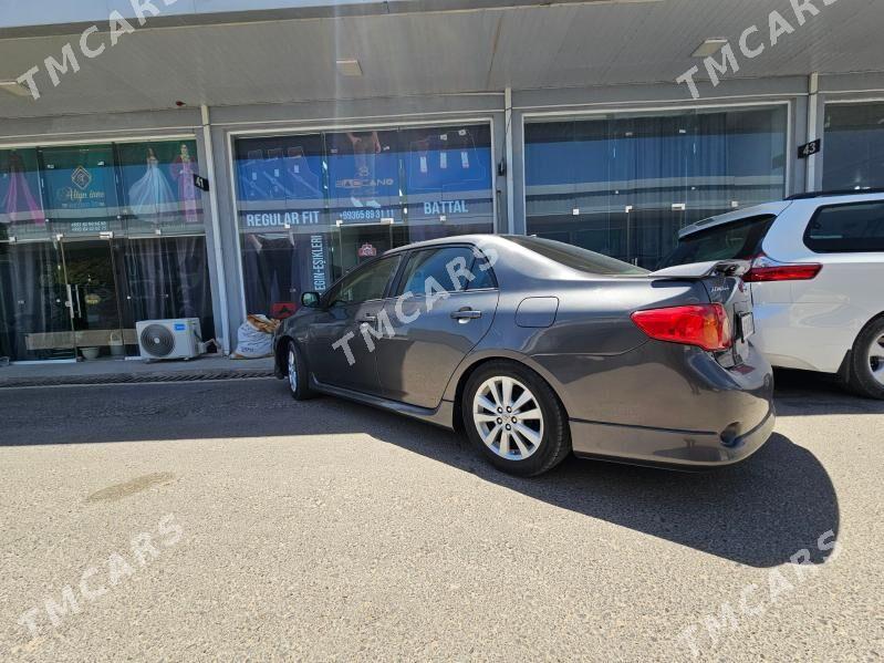 Toyota Corolla 2010 - 150 000 TMT - Мары - img 4