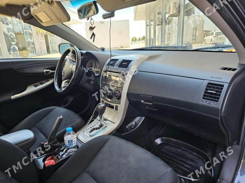 Toyota Corolla 2010 - 150 000 TMT - Мары - img 3