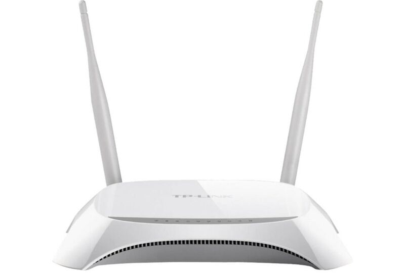 Wi-Fi роутер TP-Link TL-MR3420 - Aşgabat - img 2