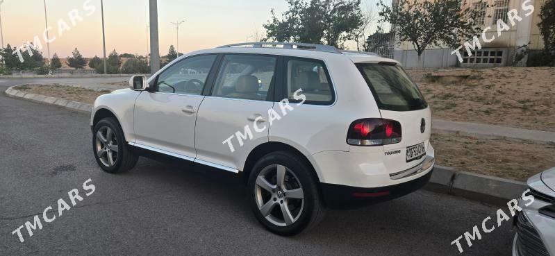 Volkswagen Touareg 2005 - 168 000 TMT - Нефтегаз (ул. Андалиб-Юбилейная) - img 2
