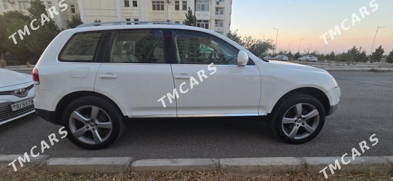 Volkswagen Touareg 2005 - 168 000 TMT - Нефтегаз (ул. Андалиб-Юбилейная) - img 7