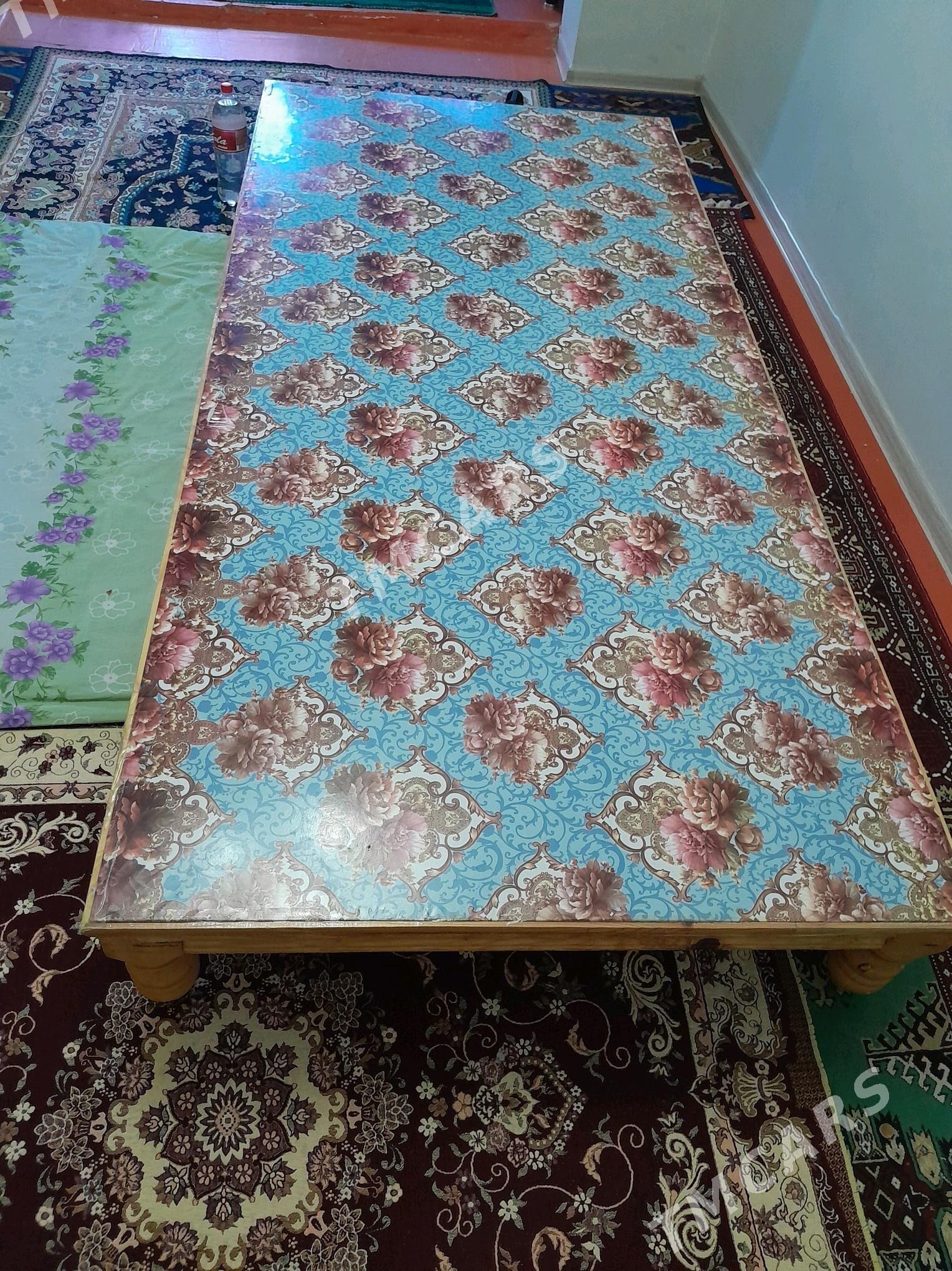 Han stol - Aşgabat - img 3