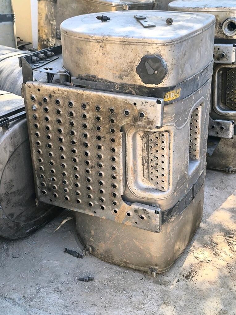 VOLVO D Bak 9 900 TMT - Бузмеин - img 2