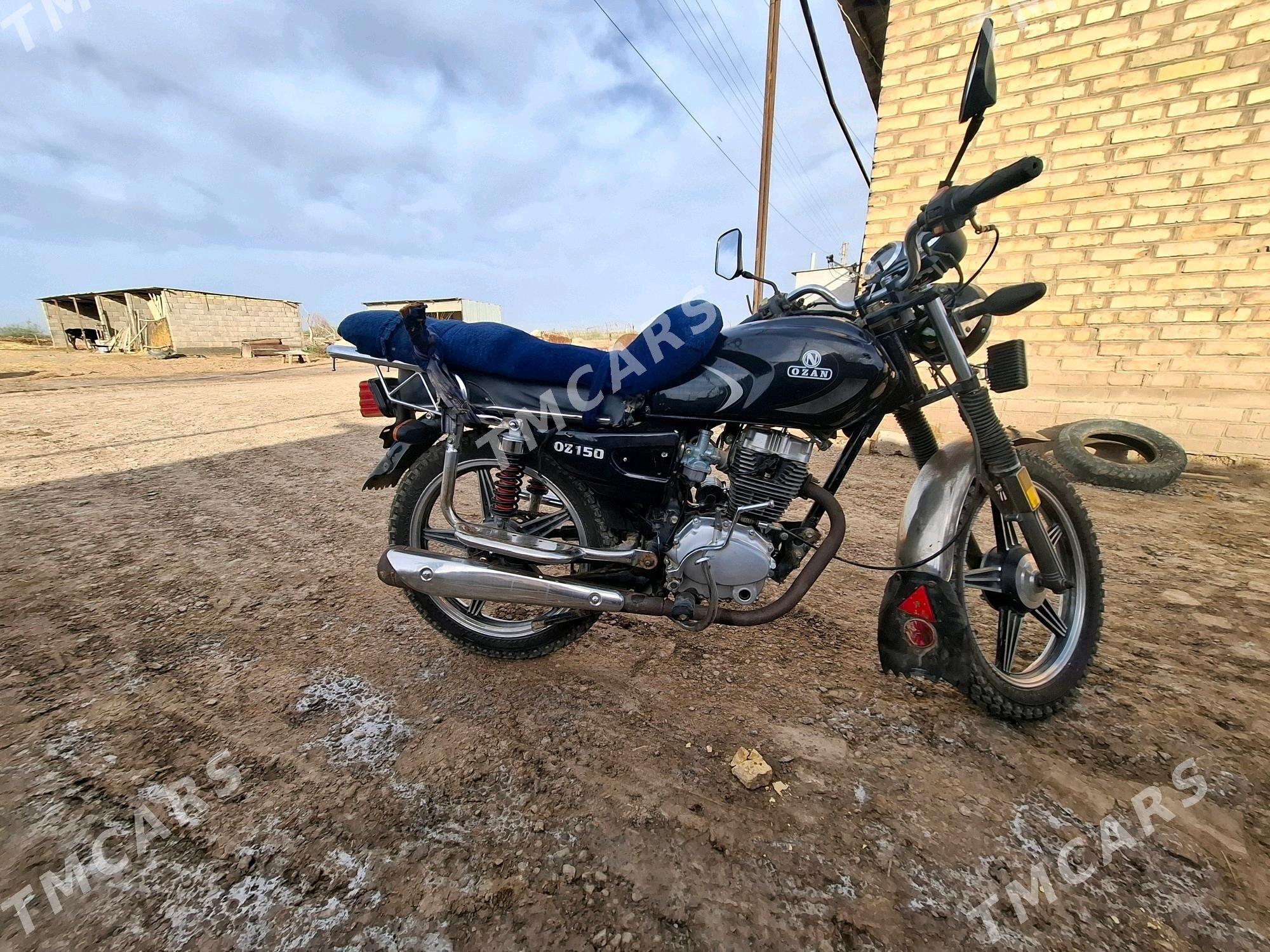 Fekon FK150-8G 2017 - 11 000 TMT - Теджен - img 2