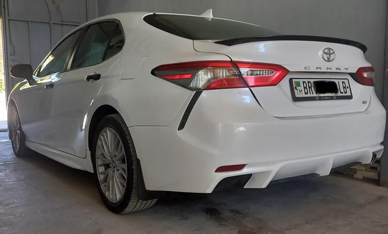 Toyota Camry 2020 - 285 000 TMT - Туркменабат - img 2