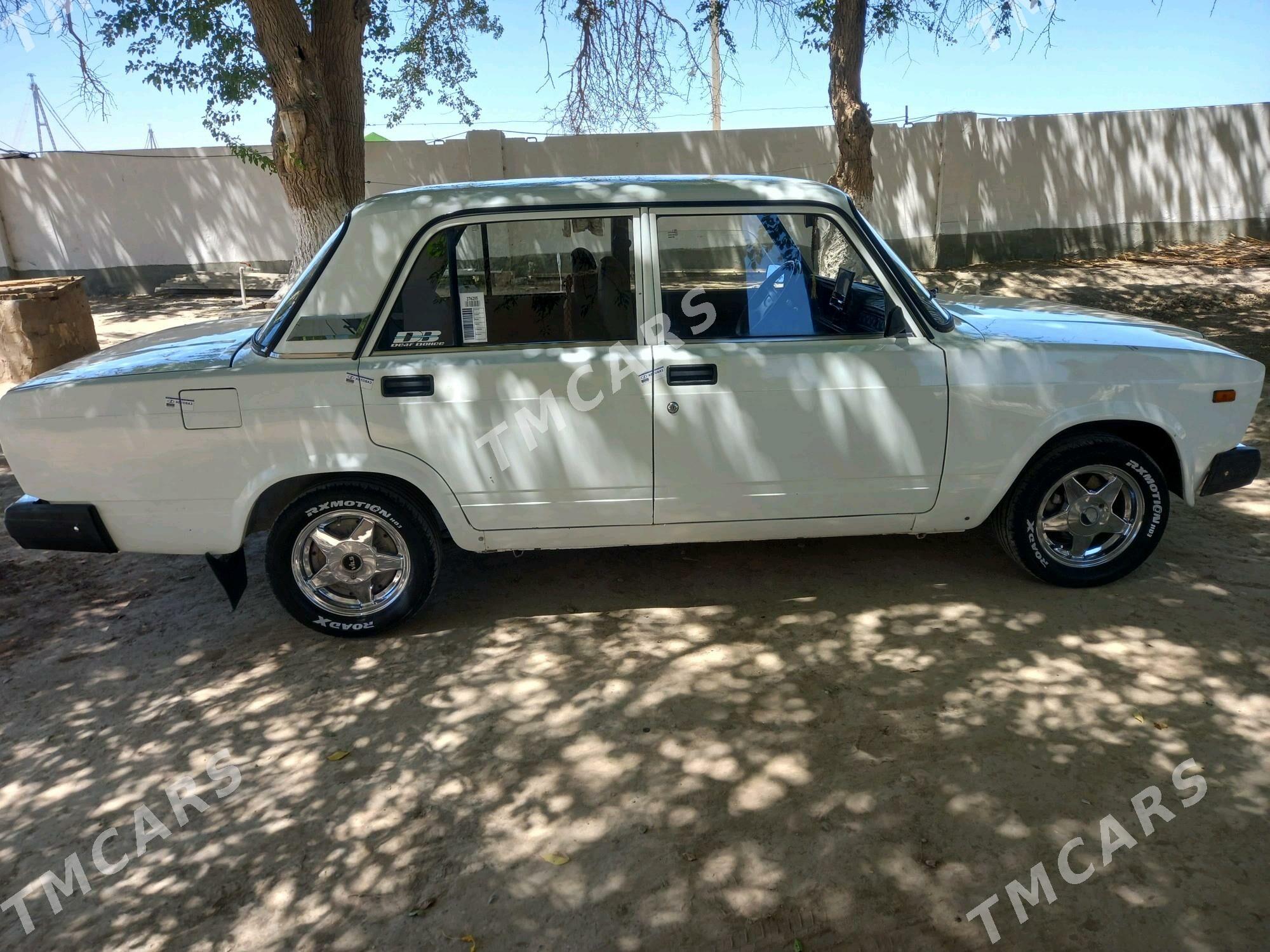 Lada 2107 2011 - 65 000 TMT - Керки - img 2