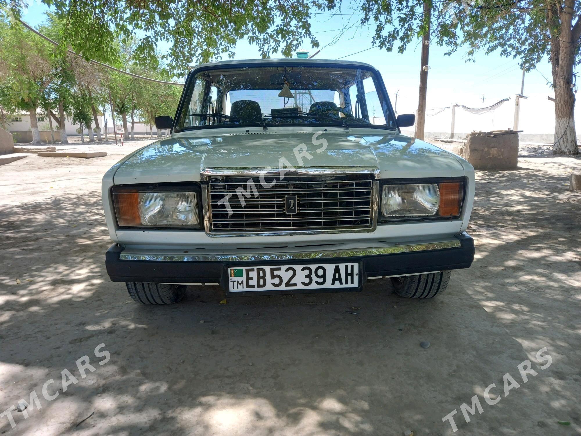 Lada 2107 2011 - 65 000 TMT - Керки - img 6