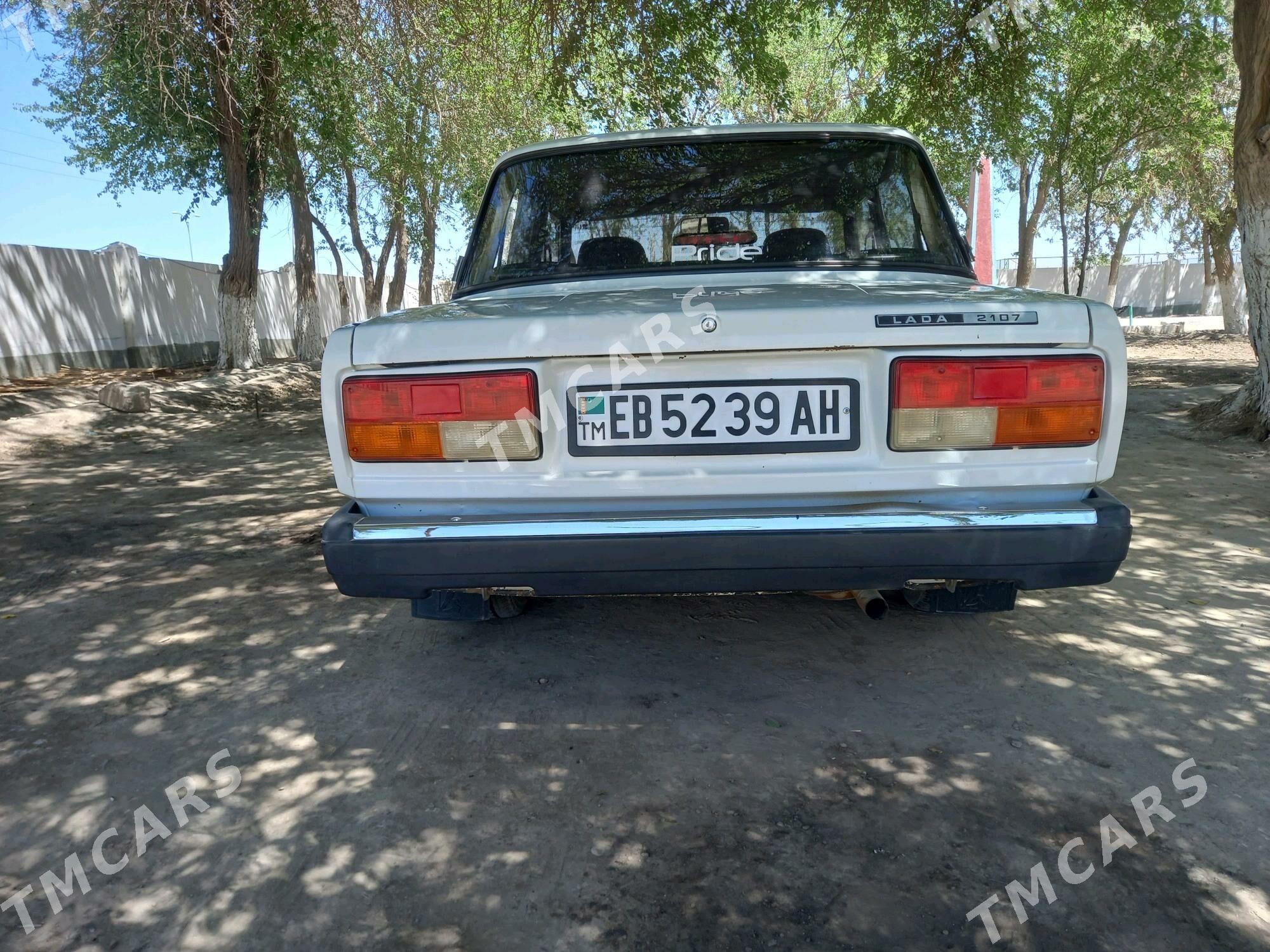 Lada 2107 2011 - 65 000 TMT - Керки - img 3