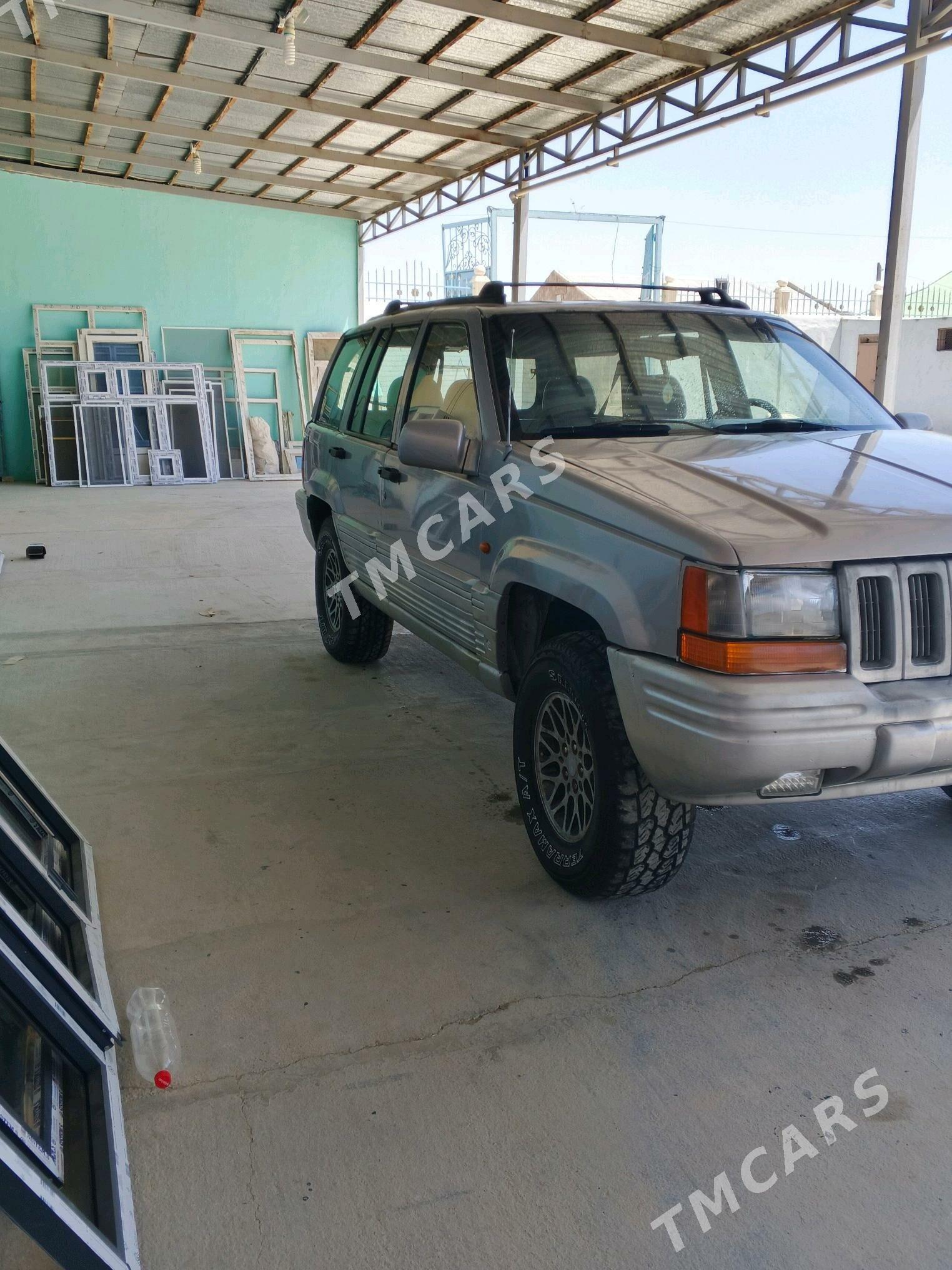 Jeep Cherokee 1995 - 40 000 TMT - Гызыларбат - img 5