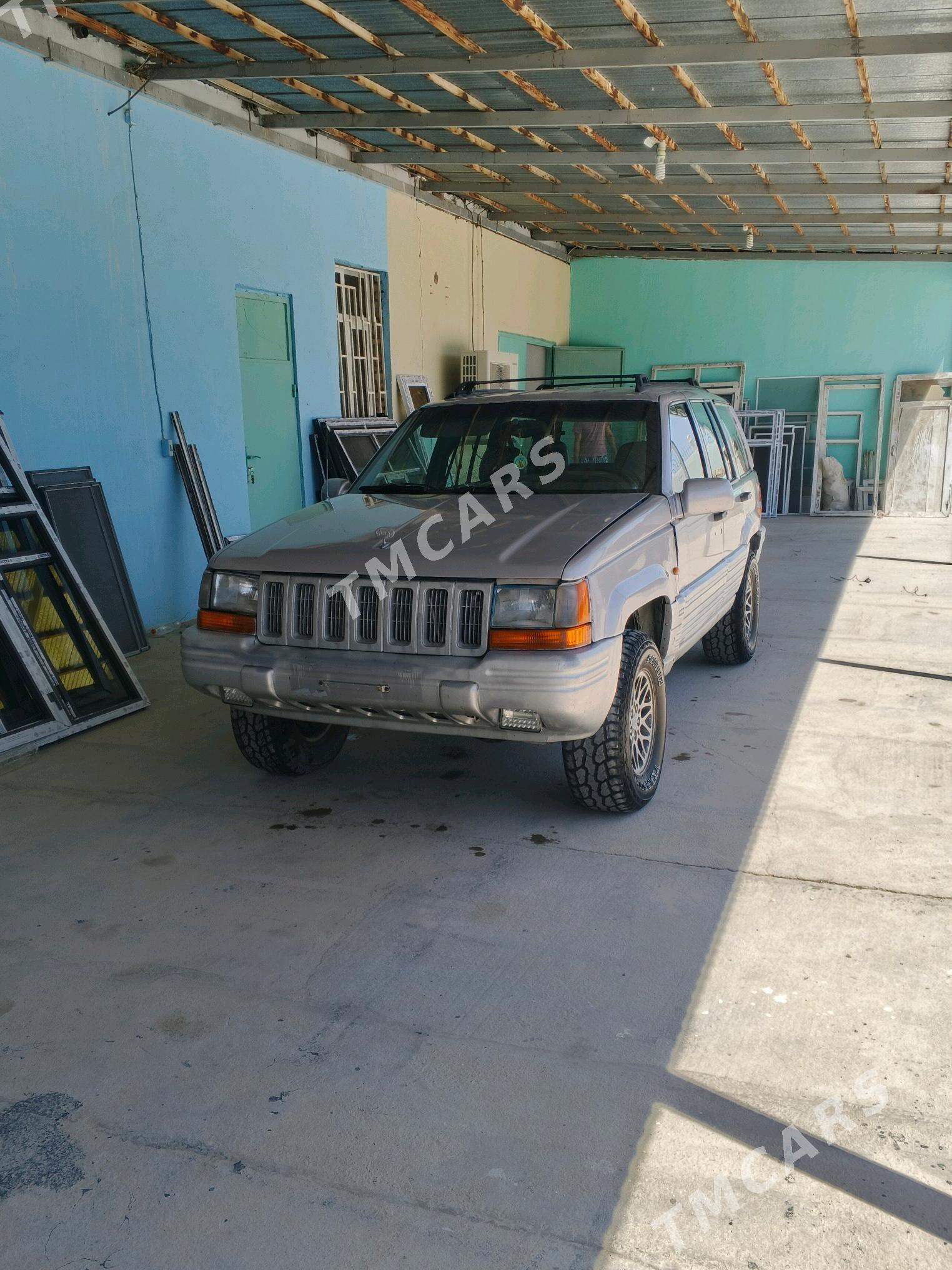Jeep Cherokee 1995 - 40 000 TMT - Гызыларбат - img 4
