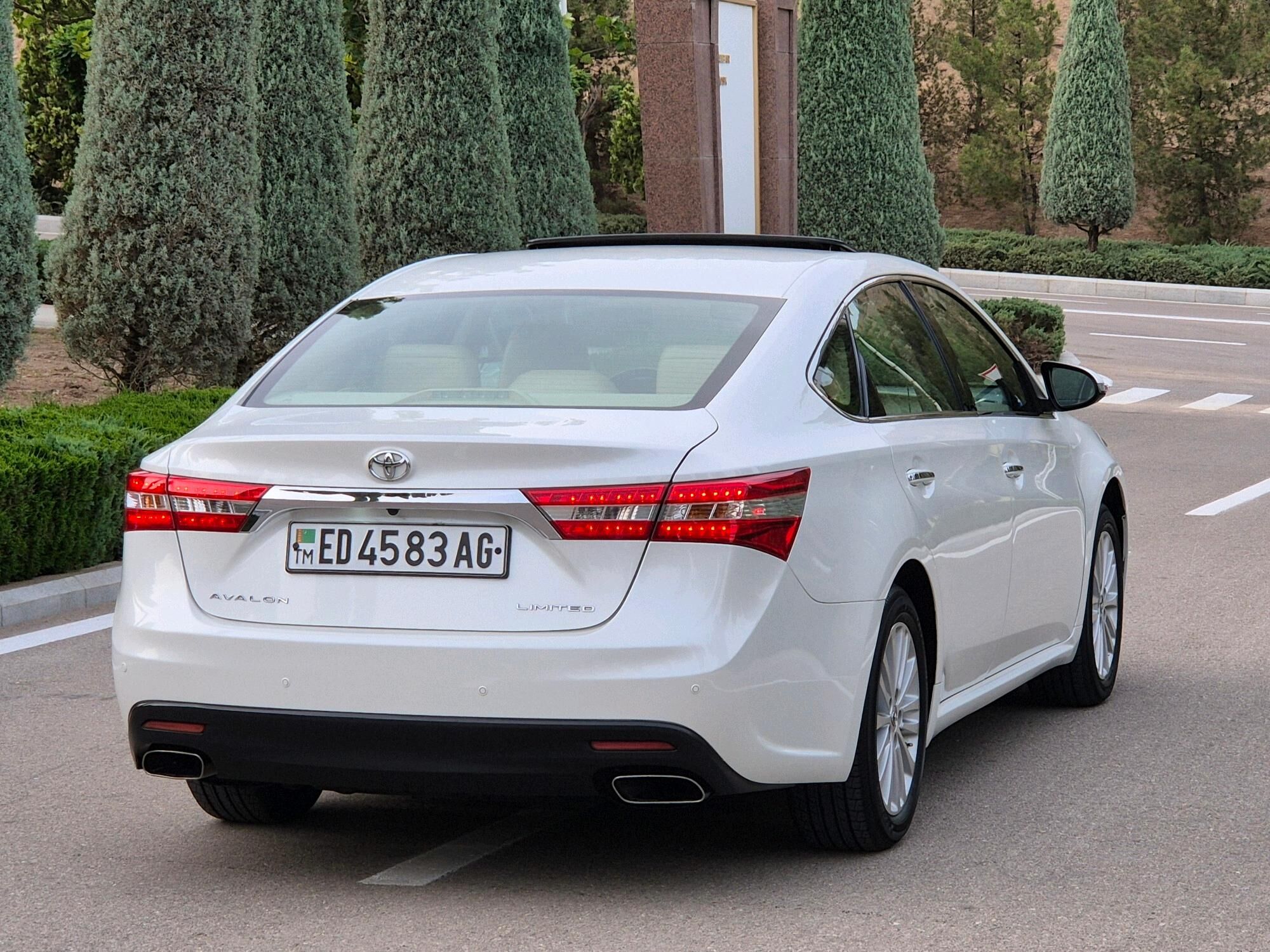 Toyota Avalon 2013 - 380 000 TMT - Ашхабад - img 3