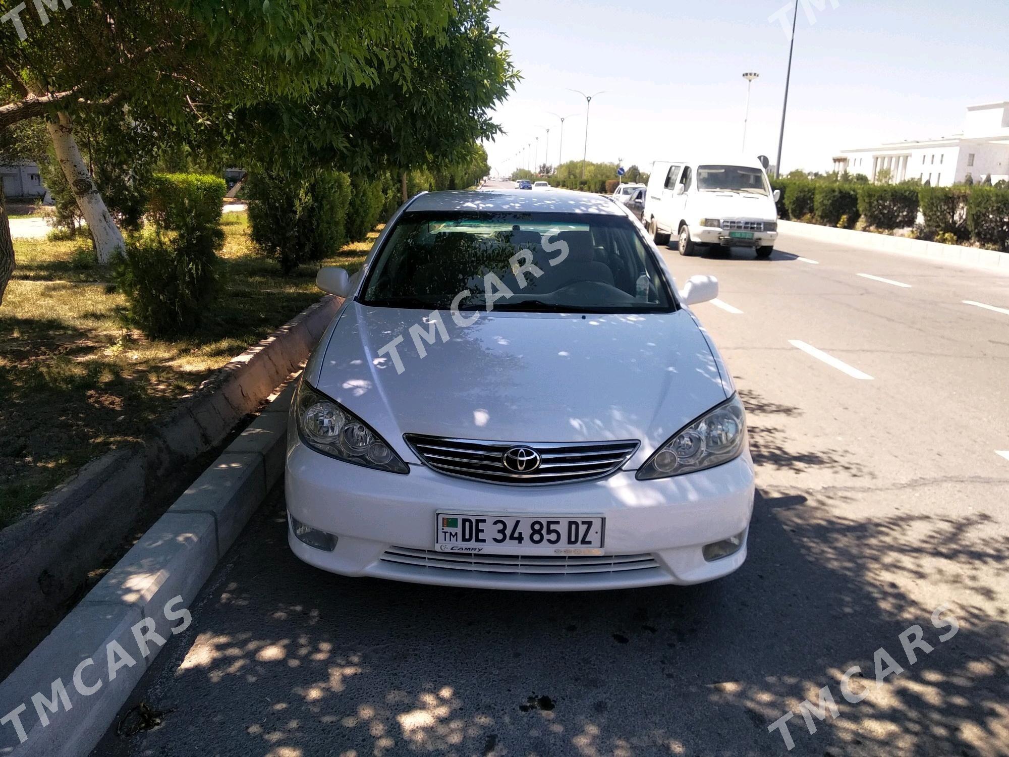 Toyota Camry 2002 - 150 000 TMT - Дашогуз - img 4