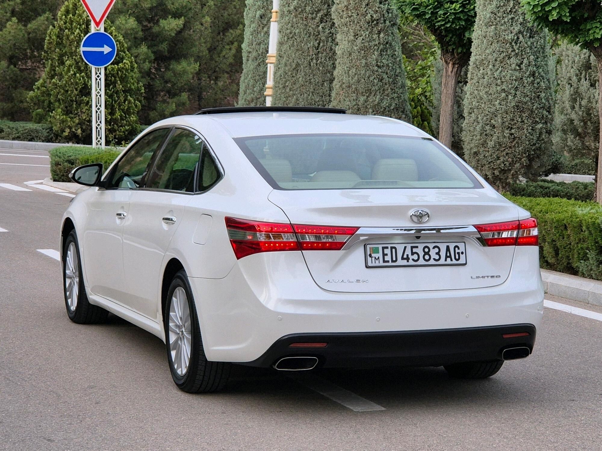 Toyota Avalon 2013 - 380 000 TMT - Ашхабад - img 2