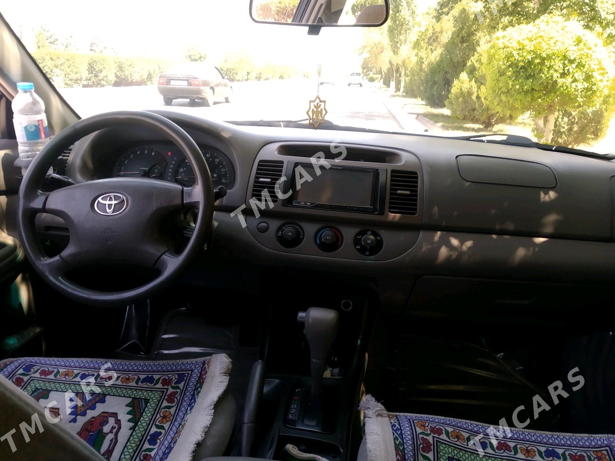 Toyota Camry 2002 - 150 000 TMT - Дашогуз - img 6