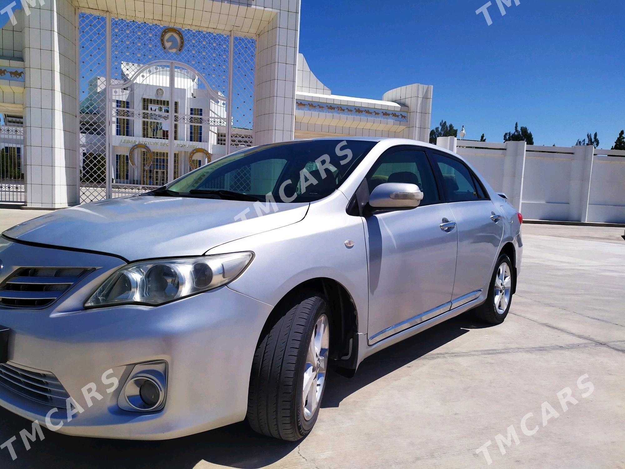 Toyota Corolla 2011 - 136 000 TMT - Türkmenabat - img 2