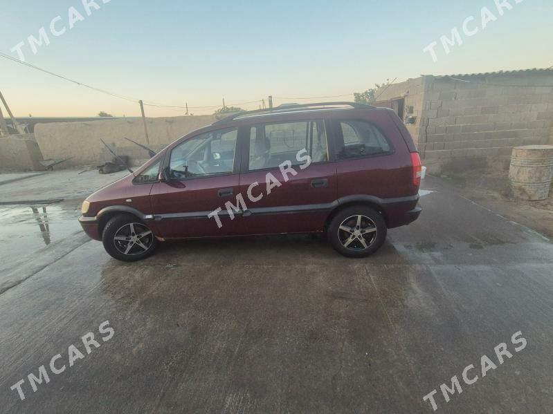 Opel Zafira 2002 - 85 000 TMT - Bäherden - img 2