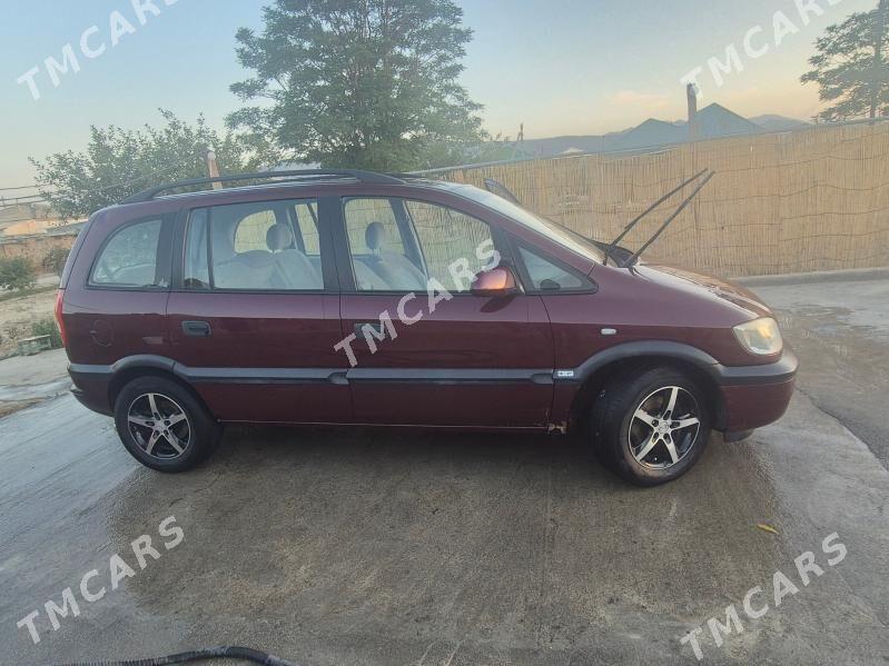 Opel Zafira 2002 - 85 000 TMT - Bäherden - img 3