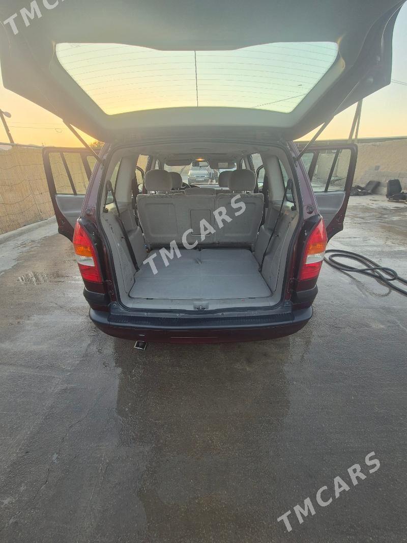 Opel Zafira 2002 - 85 000 TMT - Bäherden - img 6