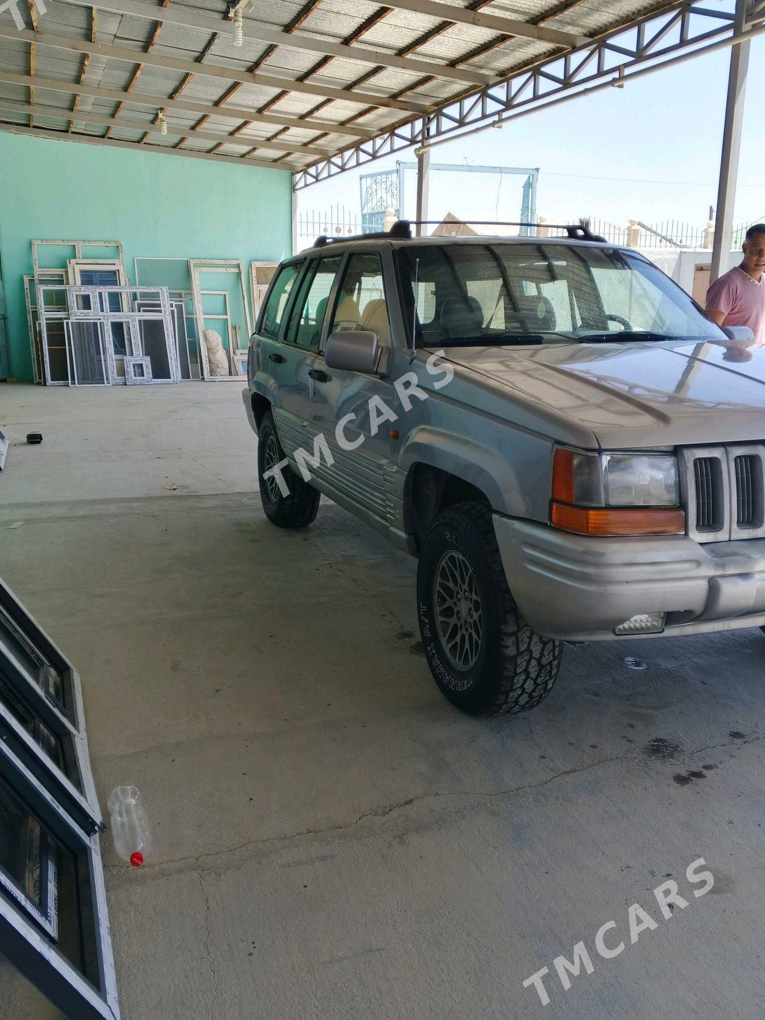 Jeep Cherokee 1995 - 40 000 TMT - Гызыларбат - img 6