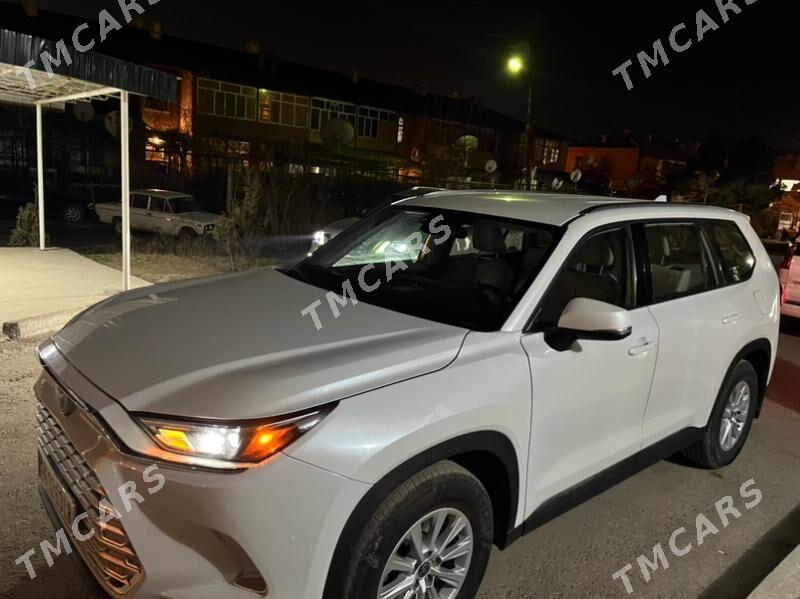 Toyota Grand Highlander 2024 - 830 000 TMT - Türkmenabat - img 5