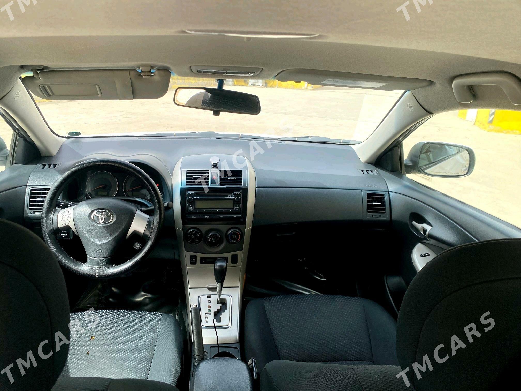 Toyota Corolla 2009 - 147 000 TMT - Aşgabat - img 6