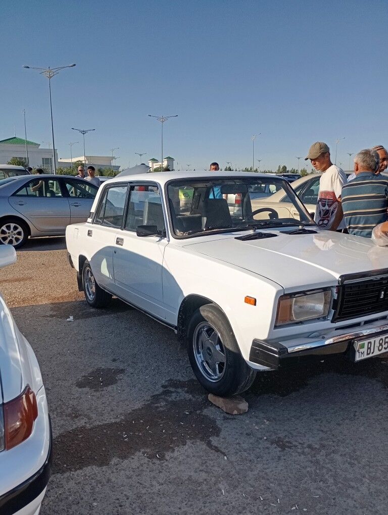 Lada 2107 2004 - 30 000 TMT - Дашогуз - img 5