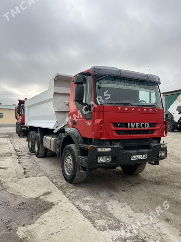 Iveco Stralis 450 2012 - 540 000 TMT - Büzmeýin - img 2